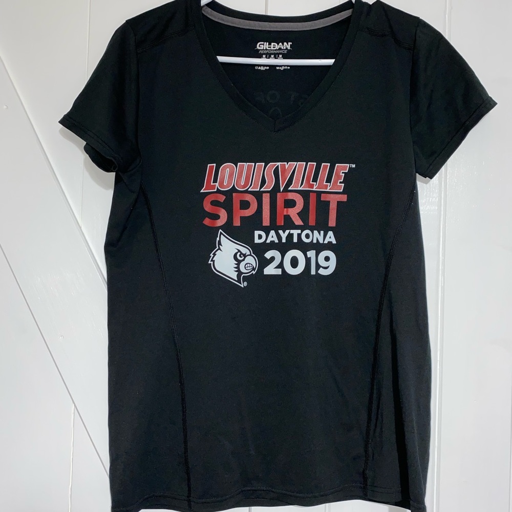 Louisville Cheer & Dance Women’s Fitted T